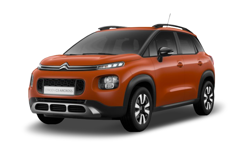 스파이시 오렌지 익스테리어